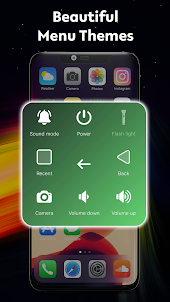 Assistive Touch iOS 16