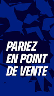 Parions Sport Point De Vente  Screenshots 1