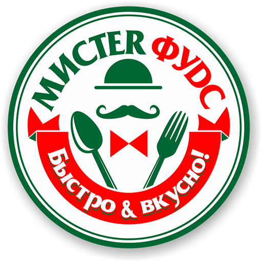 Мистер Фудс - Доставка еды logo