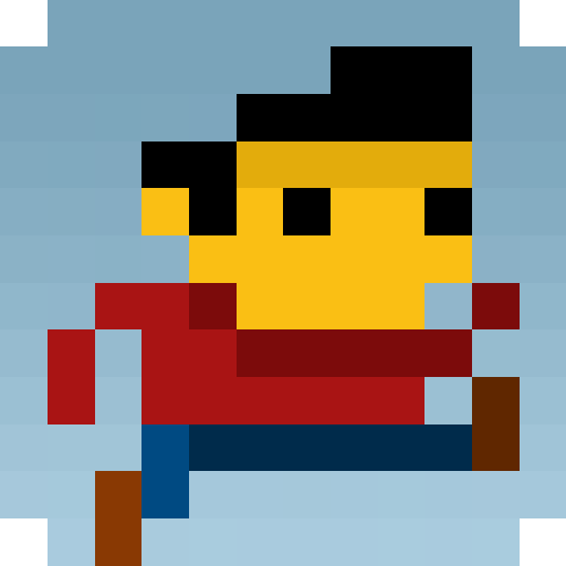 Bit Runner logo