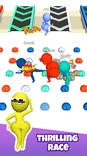 Lore Twerk Race Screen 2