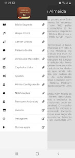 Bu00edblia Sagrada Almeida Atualizada - V2 1.0.10 APK screenshots 2