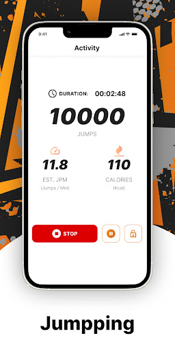HealthFi Screen 2