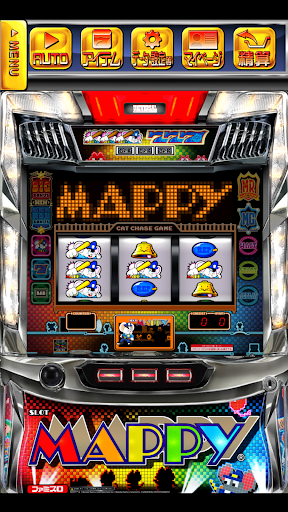 王国SLOTマッピー