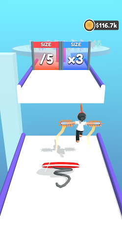 Chainsaw Run Screenshot 3 - AppWisp.com
