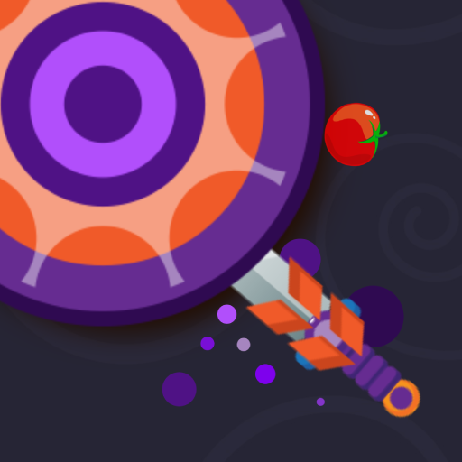 Knife Dash - Throw n Hit logo