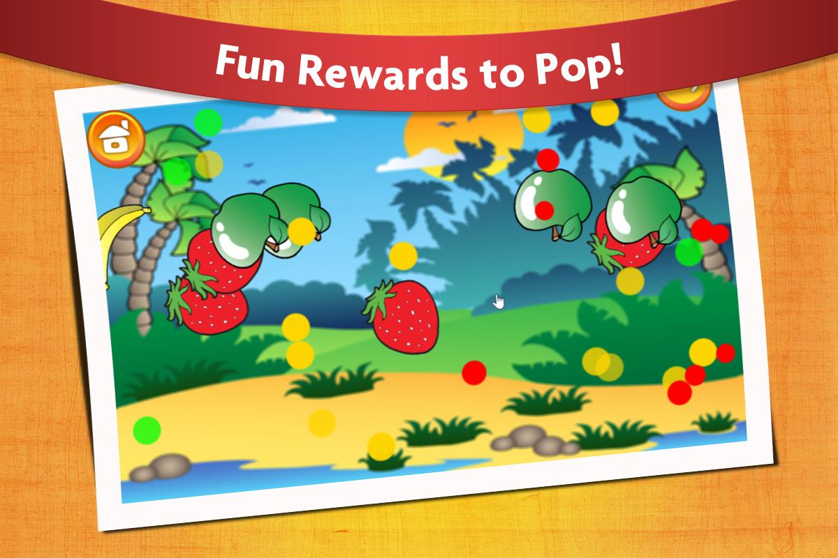 Android application Memory Matching Game for Kids screenshort