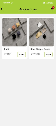 Flipmart Screen 3