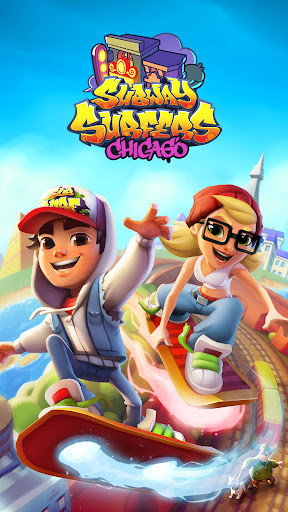 Subway Surfers Mod Apk Download [Unlimited Every Thing]