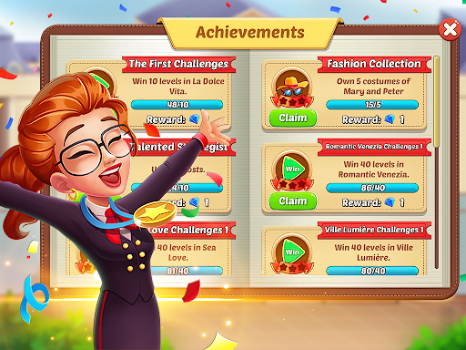 Hotel Madness Grand Hotel - Simulation - games
