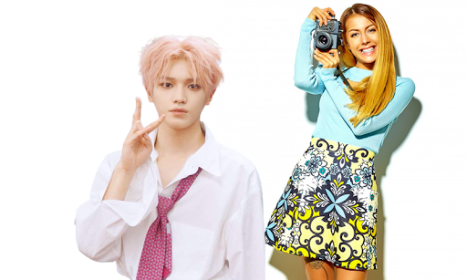 Take Photos With Lee Tae-yong  NCT