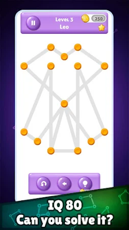 Game screenshot Connect The Dots : Puzzle Game apk download