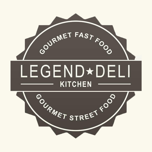 Legend Deli Roastery logo