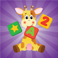 ABC 123 Kids Tracing  Phonics Learning Game