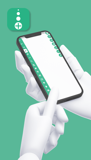 Android application Tela Branca - APP de Desenho screenshort