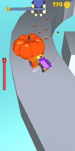 Shred Master 3D Screen 3
