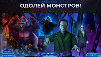 Game screenshot Загадочные Истории: Ужас apk download