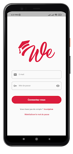 Android application Aimath screenshort