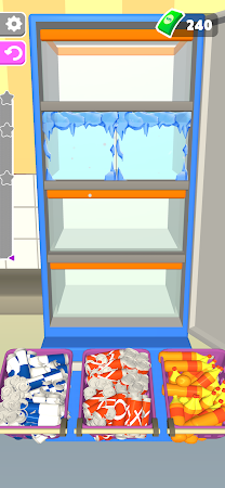 Game screenshot Fill The Fridge mod apk