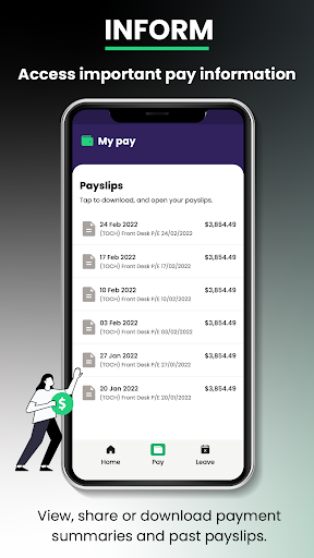 Ready People Screen 3