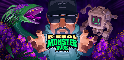 B-Real Monster Buds cover