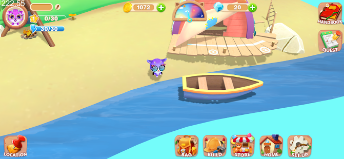 Happy Island Friends 0.9 APK screenshots 8