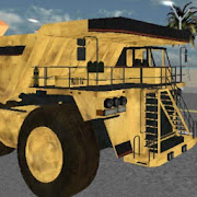 Construction Truck Simulator  Icon