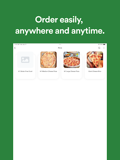 Screenshot of Brooklyn Pie Co