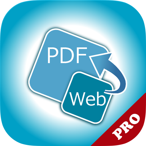 Web to pdf PRO 1.2 Icon