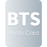 PhotoCard for BTS icon