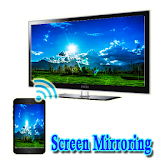 Screen Mirroring Tv icon