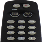 Cover Image of Download Remote Control For Dreambox TV 8.8.7.2 APK