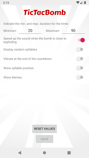 TicTacBomb Screen 3