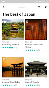 Japan Travel Guide in English with map 3