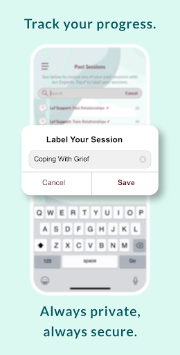 Screenshot of Lyf Support - We Got You