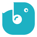 Cover Image of Download Blue Music - Music Player 4.4.4 APK