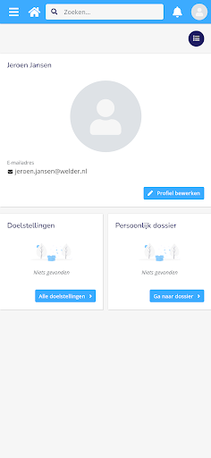 Android application MyYB screenshort