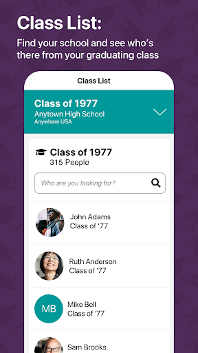 Classmates Screen 3