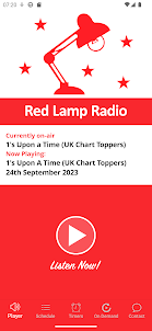 Red Lamp Radio