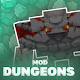 Dungeon Mod for mcpe