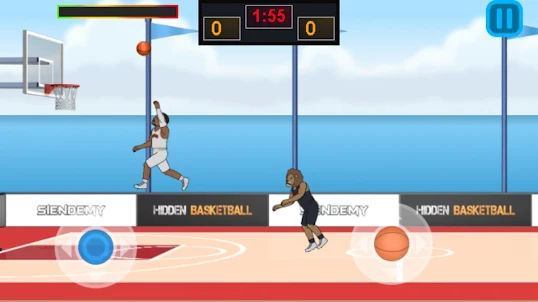 Hidden Basketball