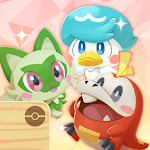 Cover Image of Télécharger Pokémon Café ReMix  APK