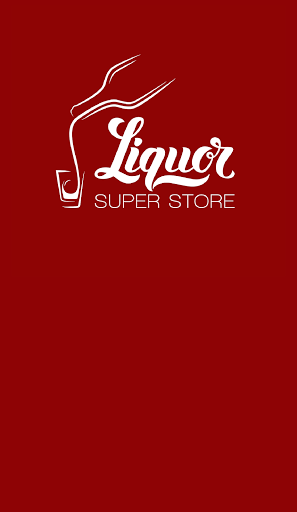 Android application Liquor Super Store screenshort