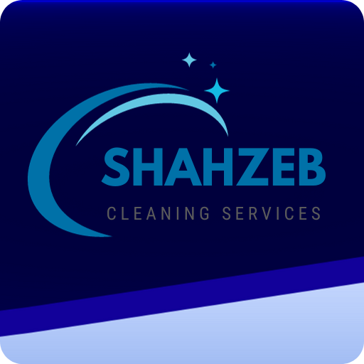 Shahzeb Clean Services logo