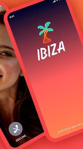 Ibiza Video Chat Screen 2