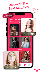 Coka: Meet People & Dating App