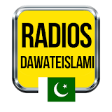 Dawateislami Radio App Pakistan icon