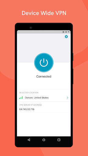 Android application Complete ID: Secure VPN screenshort
