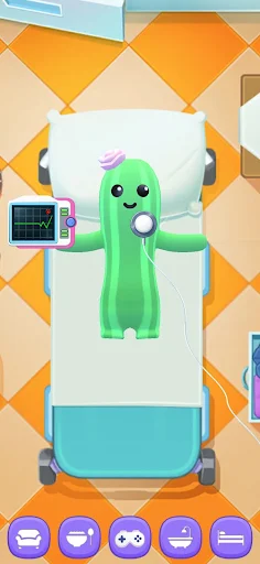 Miss Cactus - Screenshot 3