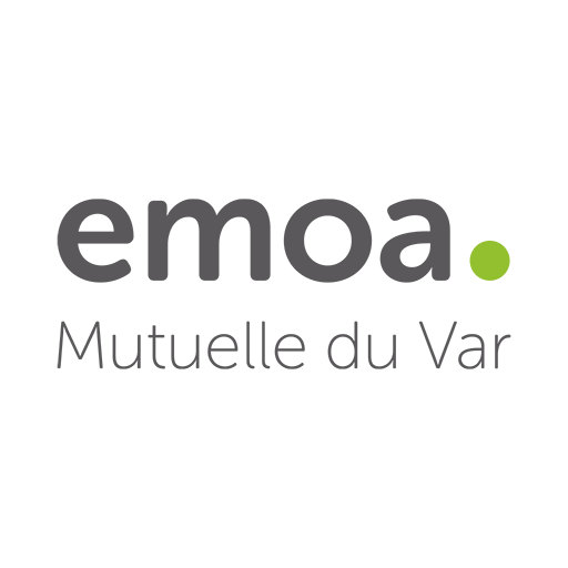 EMOA Mutuelle du Var logo